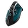 Mienta Steam Iron 2400 Watt 320 ml - Blue*Black - SI181740A