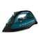 Mienta Steam Iron 2400 Watt 320 ml - Blue*Black - SI181740A