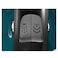 Mienta Steam Iron 2400 Watt 320 ml - Blue*Black - SI181740A