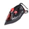 Mienta Steam Iron 2400 Watt 320 ml - Red*Black - SI181740B