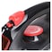 Mienta Steam Iron 2400 Watt 320 ml - Red*Black - SI181740B