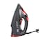 Mienta Steam Iron 2400 Watt 320 ml - Red*Black - SI181740B