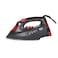 Mienta Steam Iron 2400 Watt 320 ml - Red*Black - SI181740B