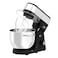 One Life Stand Mixer - 10 Liters 2000W - 10 Speeds - Black - KM10BK