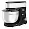One Life Stand Mixer - 10 Liters 2000W - 10 Speeds - Black - KM10BK