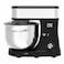 One Life Stand Mixer - 10 Liters 2000W - 10 Speeds - Black - KM10BK
