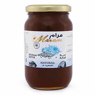 Maram Bee Honey Nigella Flowers - 250gm