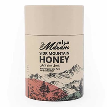 Maram Mountain Sidr Honey - 250gm