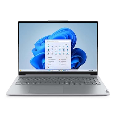 لابتوب لينوفو ثينك بوك 16 جين 8 - معالج انتل كور الترا 7 255H - قرص تخزين SSD 512 جيجابايت - رام 16 جيجابايت - شاشة 16 بوصة - بطاقة رسومات مدمجة انتل ارك 140T - لون رمادي