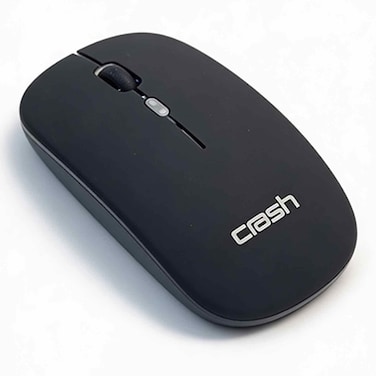 ماوس مكتب كراش W500 ثنائي الوضع - أسود