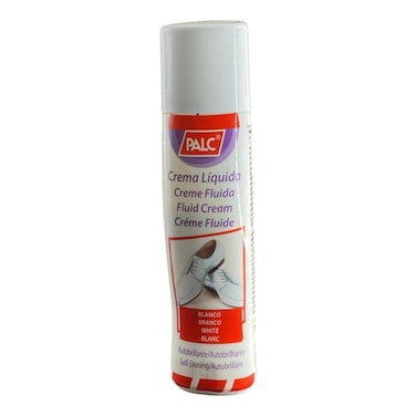 Palc Shape White Sneaker Liquid Cream - 75ml