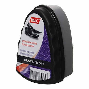 Palc Self Polishing Sponge - Black