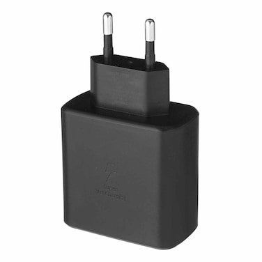 شاحن حائط جنوبي من النوع سي 25 وات - اسود - JS-25A