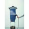 Kenwood Garment Steamer With Built-in Table 2200 Watt 2 Liters - Black - GSP80.400BK