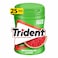 Trident Watermelon Bubble Gum - 35gm - 25 Pieces