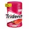 Trident Strawberry Bubble Gum - 35gm - 25 Pieces
