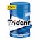 Trident Menthol Bubble Gum - 35gm - 25 Pieces