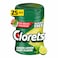 Clorets Lemon Mint Bubble Gum - 35gm - 25 Pieces