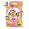 Chiclets Splash Mix Fruits Bubble Gum - 75gm - 15 Pieces