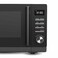 Mienta Microwave 25 Liters 900 Watt with Grill - Black - MW321417A