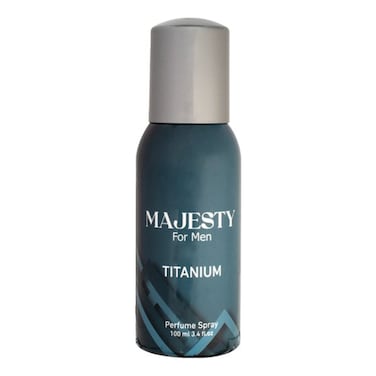 عطر كالين ماجيستي تيتنيم للرجال - 100 مل