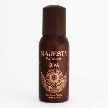عطر كالين ماجستي ديفا للنساء - 100 مل