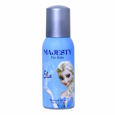 عطر كالين ماجستي إلسا للفتيات - 100 مل