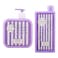Mood Santorini Hand Wash - 500 ml + Mood Santorini Shower Gel - 750ml