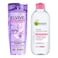 L'Or&eacute;al Paris Elvive Hyaluron Moisture Shampoo - 600ml + Garnier Micellar Cleansing Water - 400ml