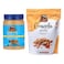 Lino Crunchy Peanut Butter - 340 gm + Granola with Nuts
