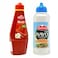 Durra Tomato Ketchup - 250 gm + Mayonnaise - 250 gm