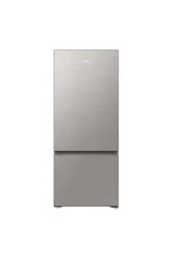 Haier Combi Refrigerator 433liters Inverter Silver Hrf-460Bmsm Combi Hrf-460Bmsm Silver