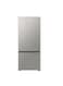 Haier Combi Refrigerator 433liters Inverter Silver Hrf-460Bmsm Combi Hrf-460Bmsm Silver