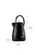 Sokany Electric Kettle 2200 watts 1.7L, Black SK-1033