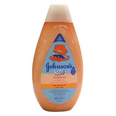 Johnson's Curly Hair Conditioner - 500ml