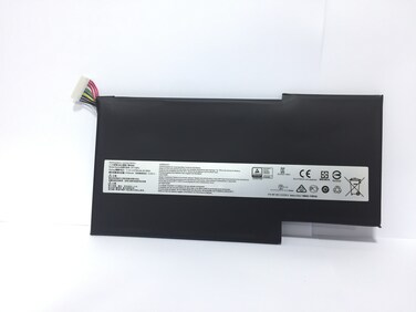 بطارية أم اس اي أصلية Genuine MSI GS63VR Series GS73VR Series Notebook-Laptop Battery 11.1v 5700mAh BTY-M6J
