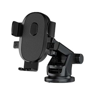 Lanex Multi-Angle Car Phone Holder - Black - LZ28