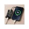 Lanex 10000mAh Power Bank - 22.5W Fast Charging with Digital Display - Transparent - LP23