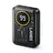 Lanex 10000mAh Power Bank - 22.5W Fast Charging with Digital Display - Transparent - LP23
