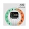 CardoO X Apex Smart Watch - 2.01-Inch AMOLED Display - Silver