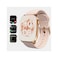 CardoO X Apex Smart Watch - 2.01-Inch AMOLED Display - Rose Gold