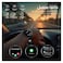 CardoO X Orbit Smart Watch - 1.6-Inch AMOLED Display - Black