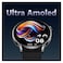 CardoO X Orbit Smart Watch - 1.6-Inch AMOLED Display - Black