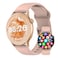 CardoO X Orbit Smart Watch - 1.6-Inch AMOLED Display - Rose Gold