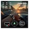 CardoO X Orbit Smart Watch - 1.6-Inch AMOLED Display - Rose Gold