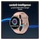 CardoO X Orbit Smart Watch - 1.6-Inch AMOLED Display - Rose Gold