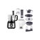 Sonai Smart Chef Food Processor - 800W 1.2 Liters - Black - SH-5800
