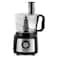 Sonai Smart Chef Food Processor - 800W 1.2 Liters - Black - SH-5800