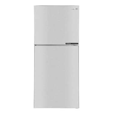 ثلاجة فريش نو فروست - سعة 329 لتر - ستانلس ستيل - FNT-BS370KT (FLD)