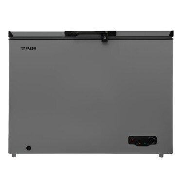 Fresh Chest Freezer 225 Liters - Silver - FDF-330